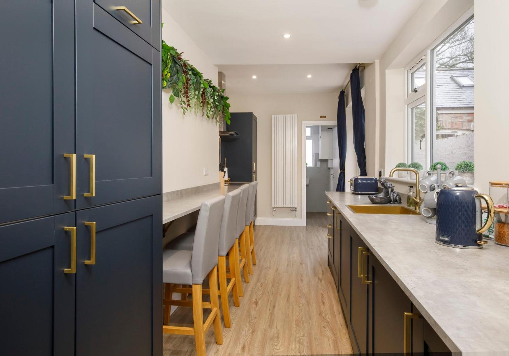 The Milton Sleeps 8 Close To York City Centre Pet Friendly Ngoại thất bức ảnh