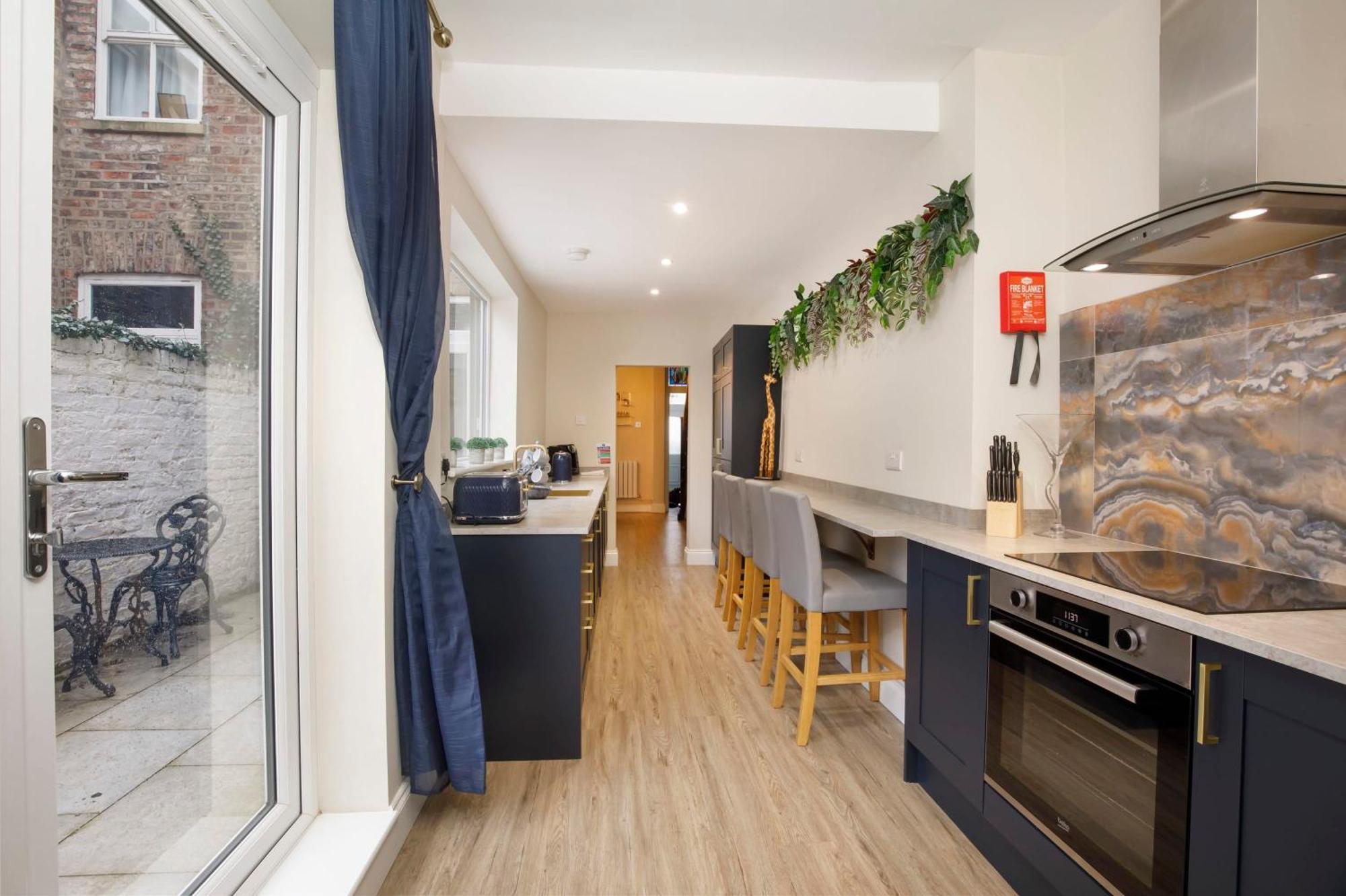 The Milton Sleeps 8 Close To York City Centre Pet Friendly Ngoại thất bức ảnh