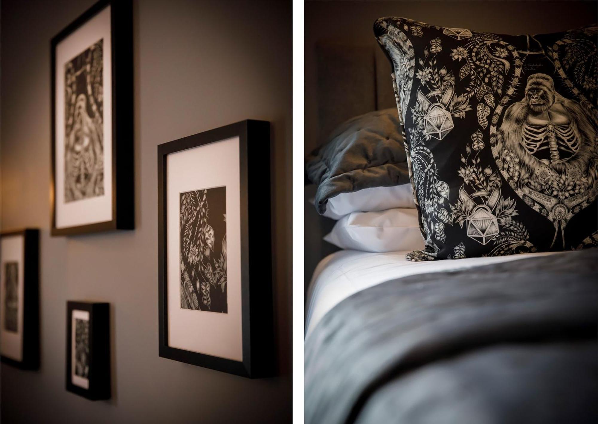The Milton Sleeps 8 Close To York City Centre Pet Friendly Ngoại thất bức ảnh