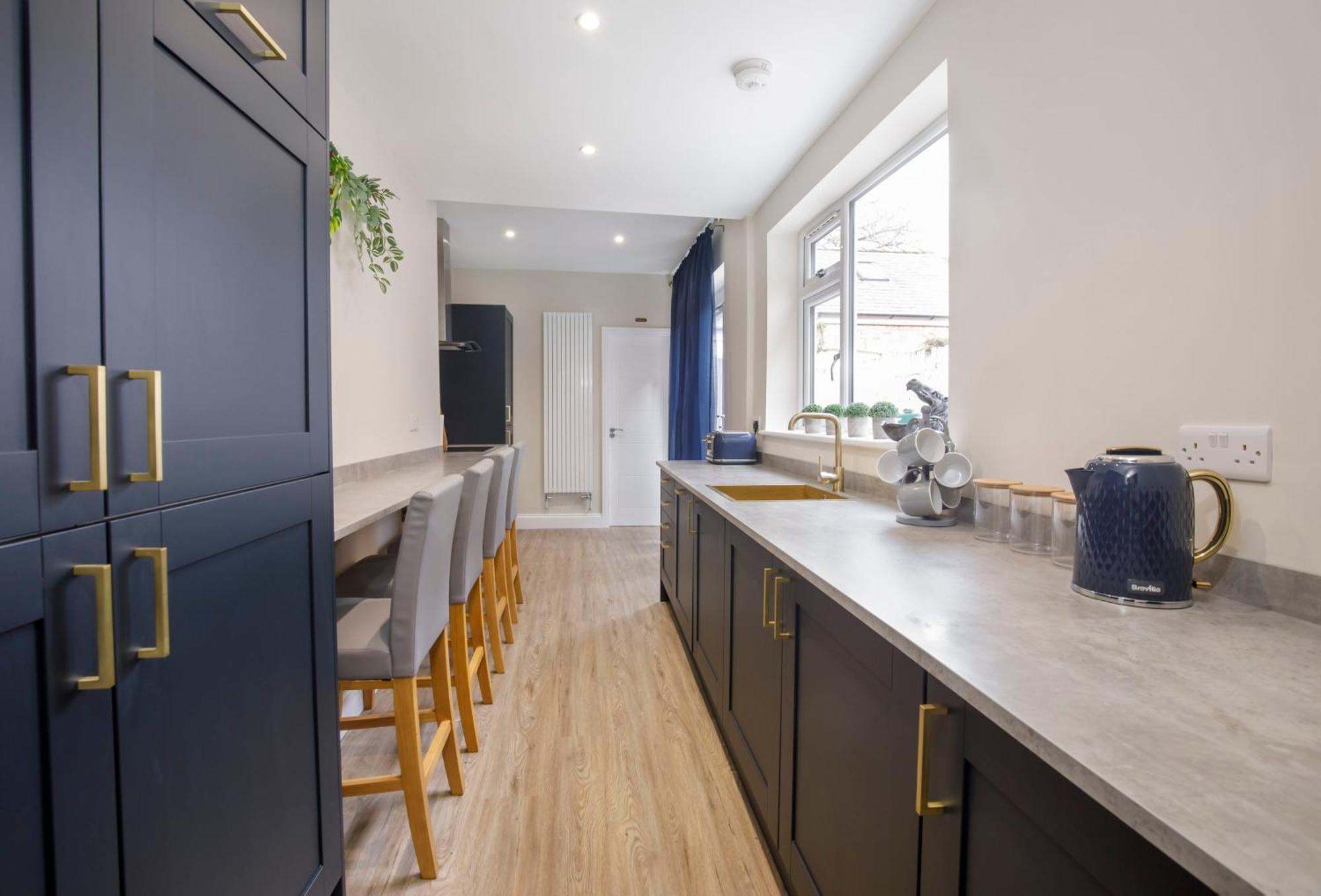 The Milton Sleeps 8 Close To York City Centre Pet Friendly Ngoại thất bức ảnh