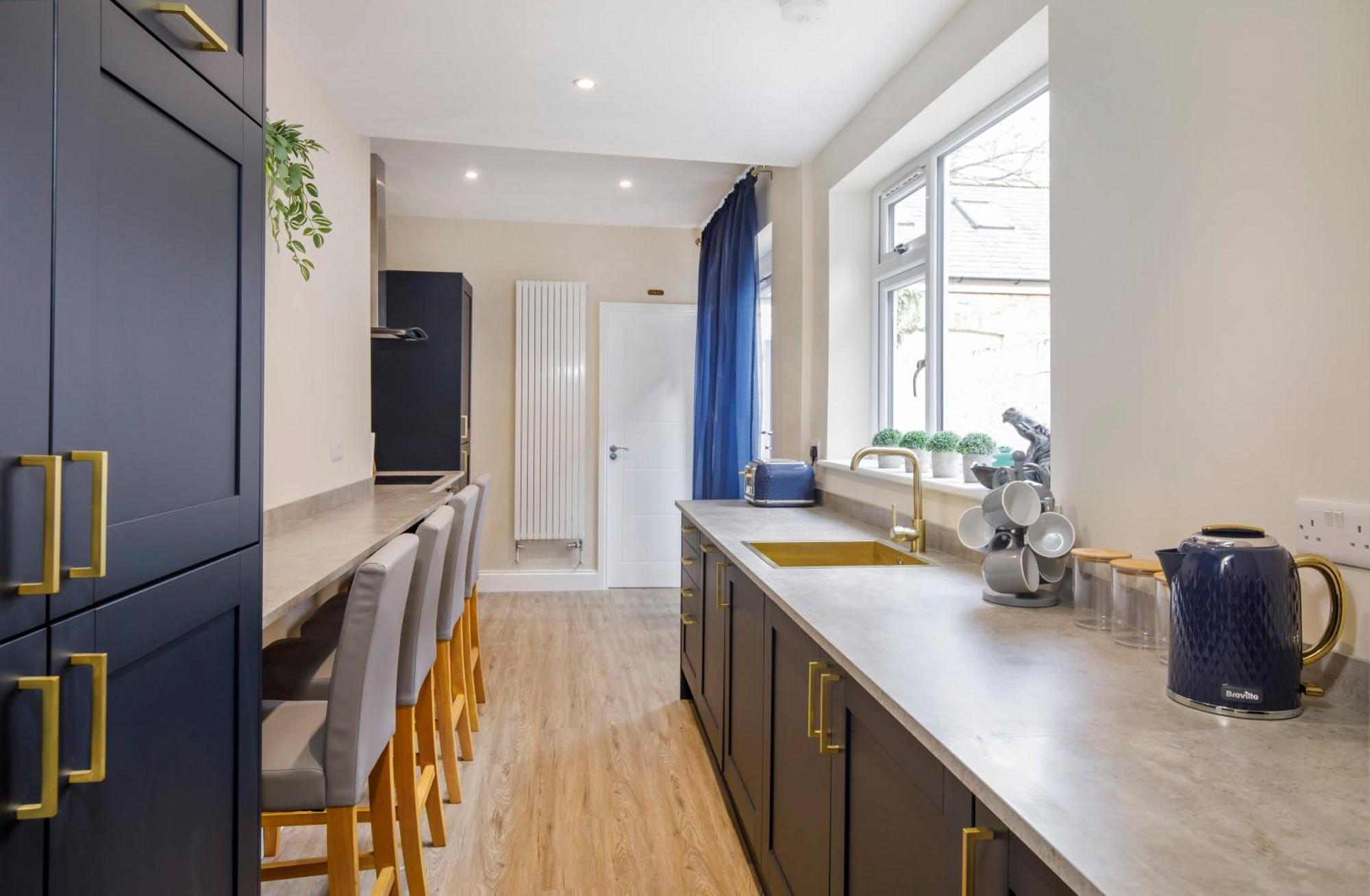 The Milton Sleeps 8 Close To York City Centre Pet Friendly Ngoại thất bức ảnh