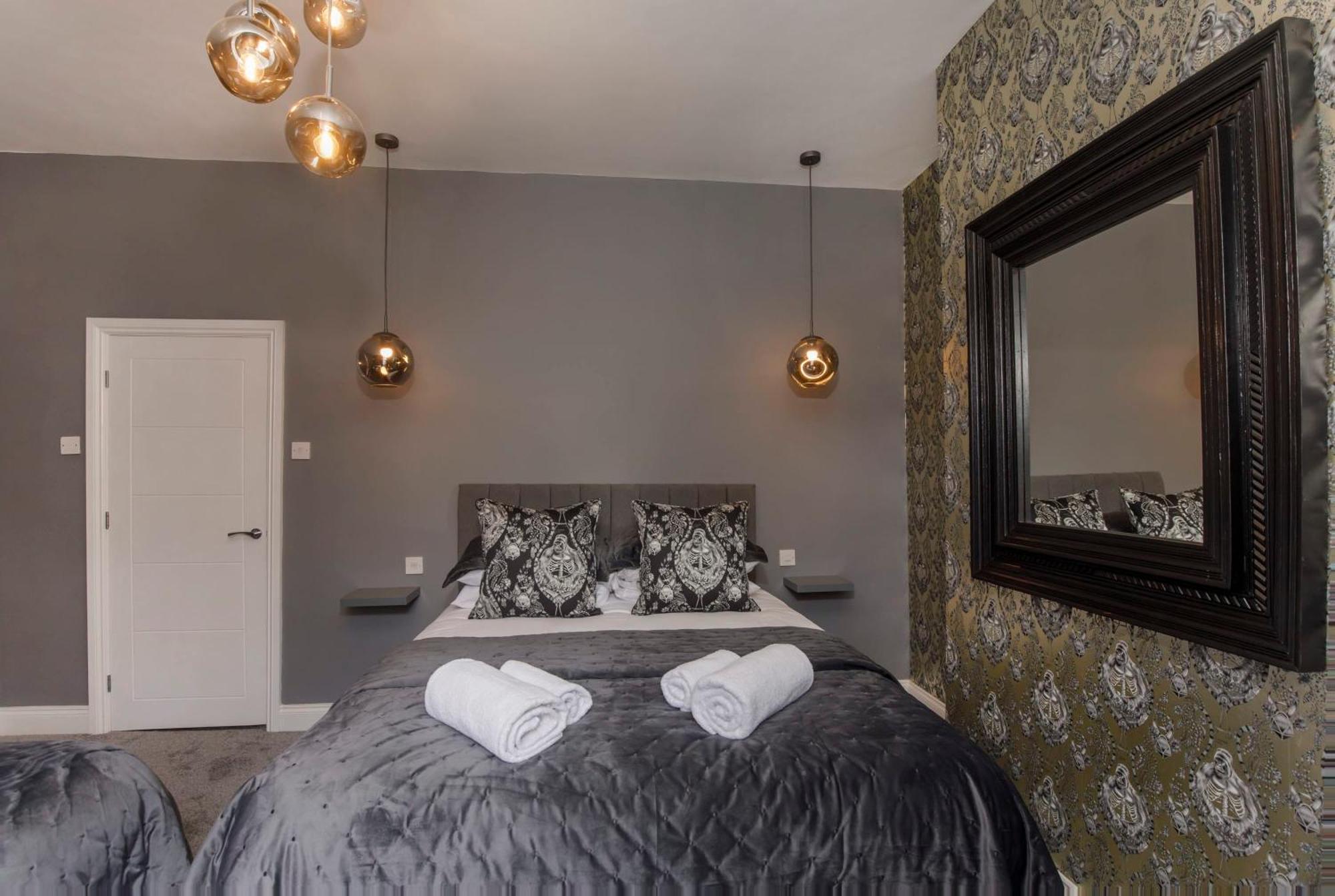 The Milton Sleeps 8 Close To York City Centre Pet Friendly Ngoại thất bức ảnh