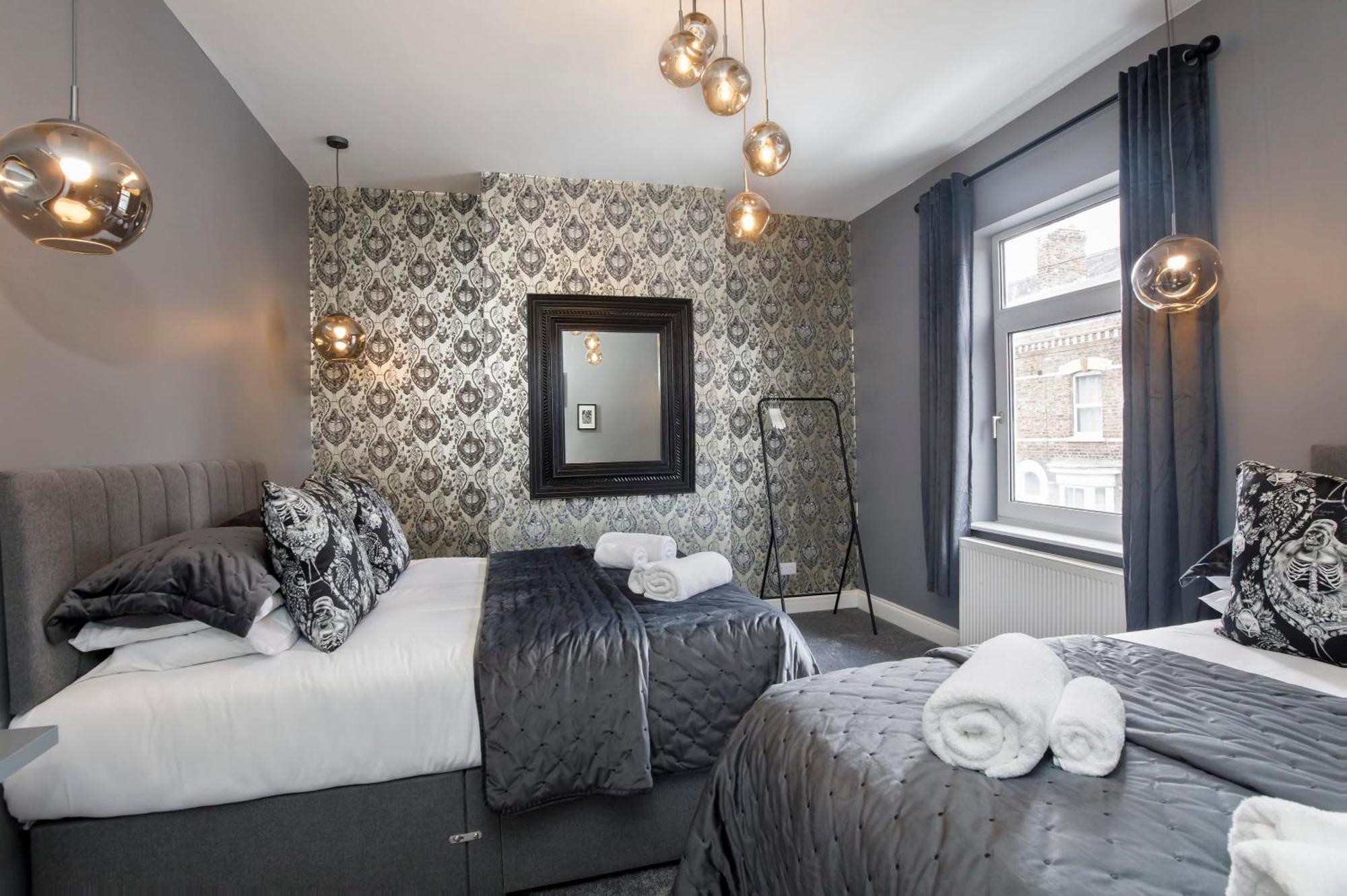 The Milton Sleeps 8 Close To York City Centre Pet Friendly Ngoại thất bức ảnh