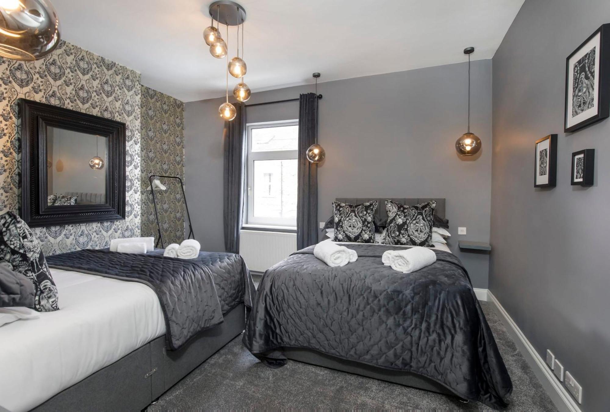 The Milton Sleeps 8 Close To York City Centre Pet Friendly Ngoại thất bức ảnh