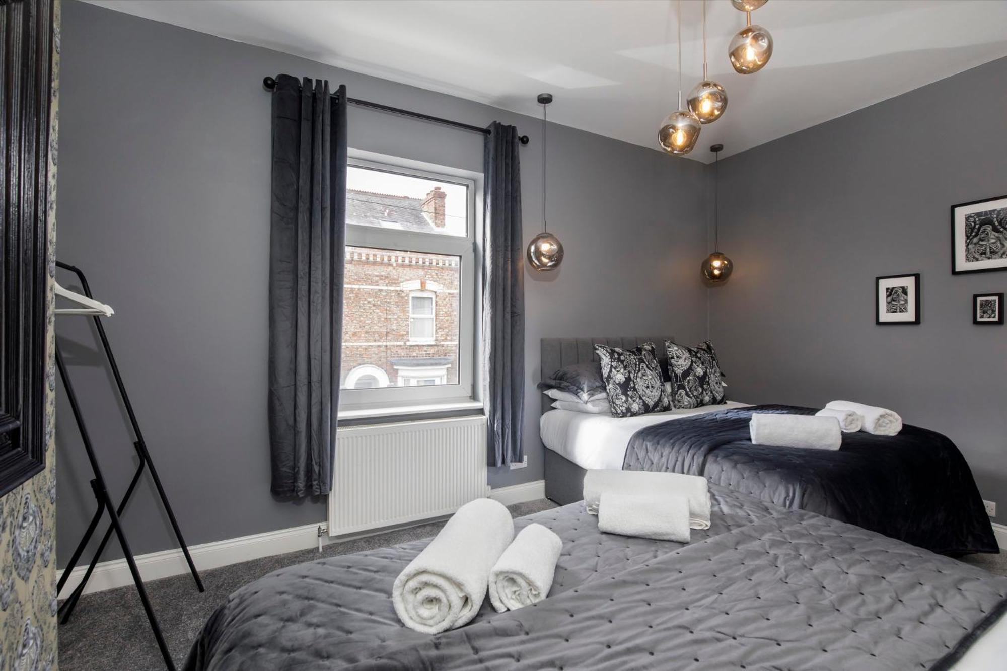 The Milton Sleeps 8 Close To York City Centre Pet Friendly Ngoại thất bức ảnh