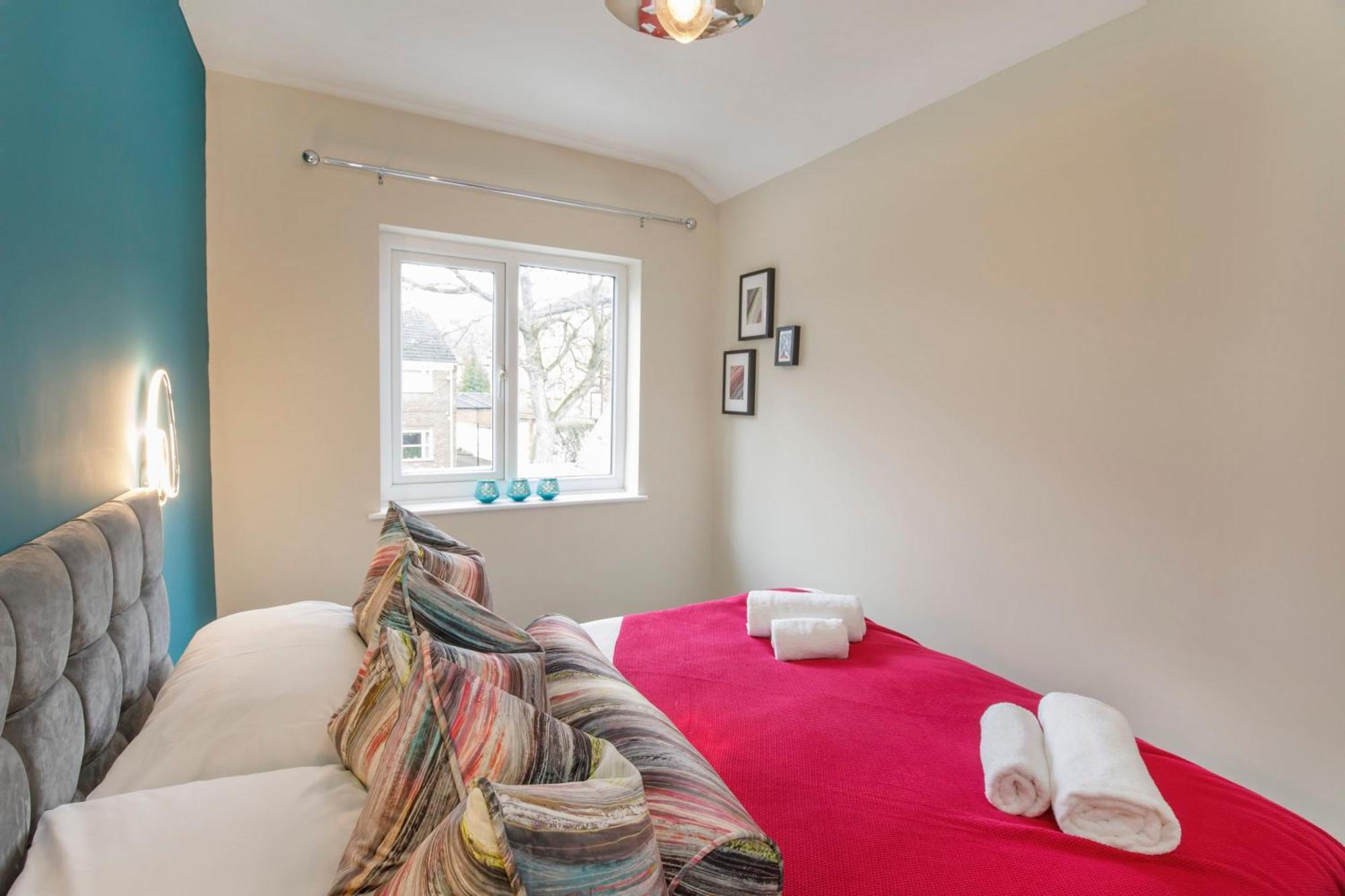 The Milton Sleeps 8 Close To York City Centre Pet Friendly Ngoại thất bức ảnh