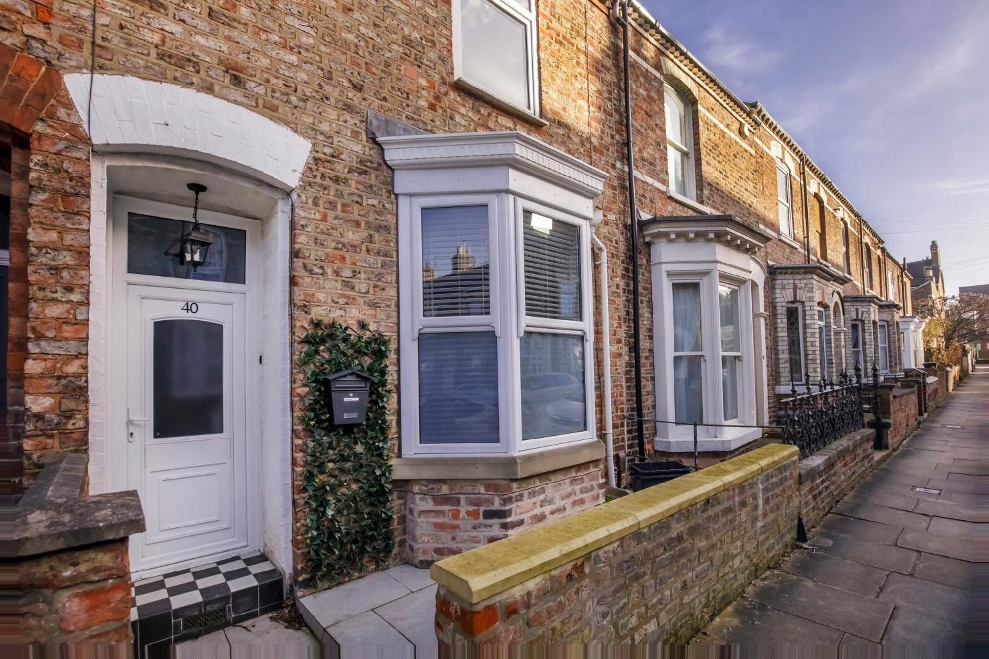The Milton Sleeps 8 Close To York City Centre Pet Friendly Ngoại thất bức ảnh